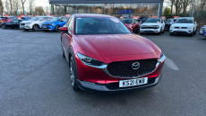 Mazda Cx-30 2.0 e-Skyactiv X MHEV GT Sport 5dr Petrol Hatchback